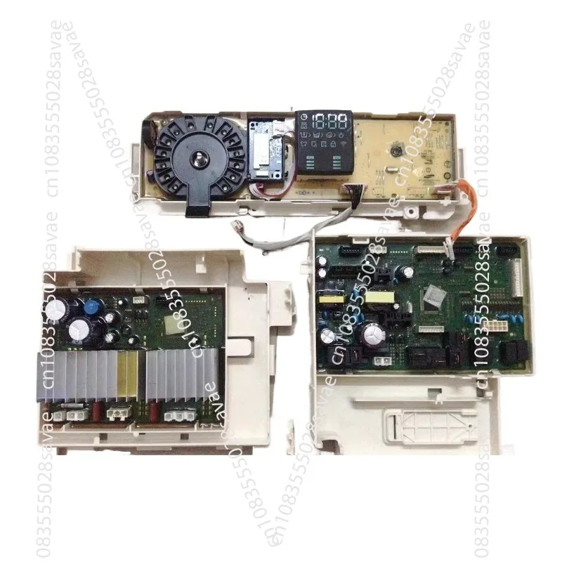 

Roller washing machine WW90M64FOPX/SC computer board DC92-02140A Disassembling main board DC92-02139A