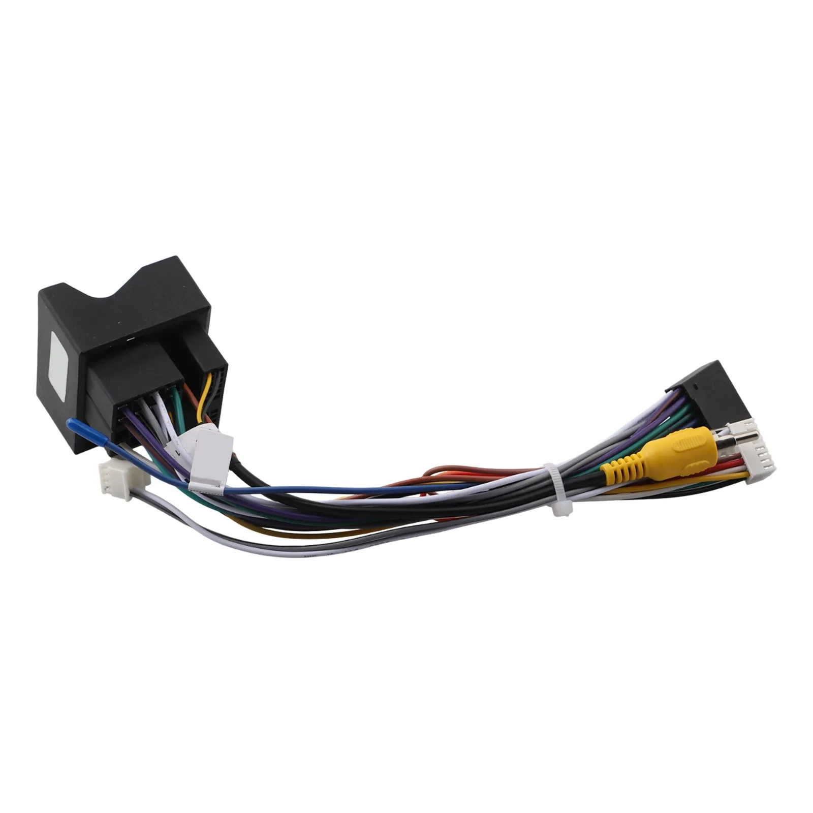 Easy Installation for canbus Box Black Reliable Performance Wear-resistant Material Non-deformed Design Easy Installation