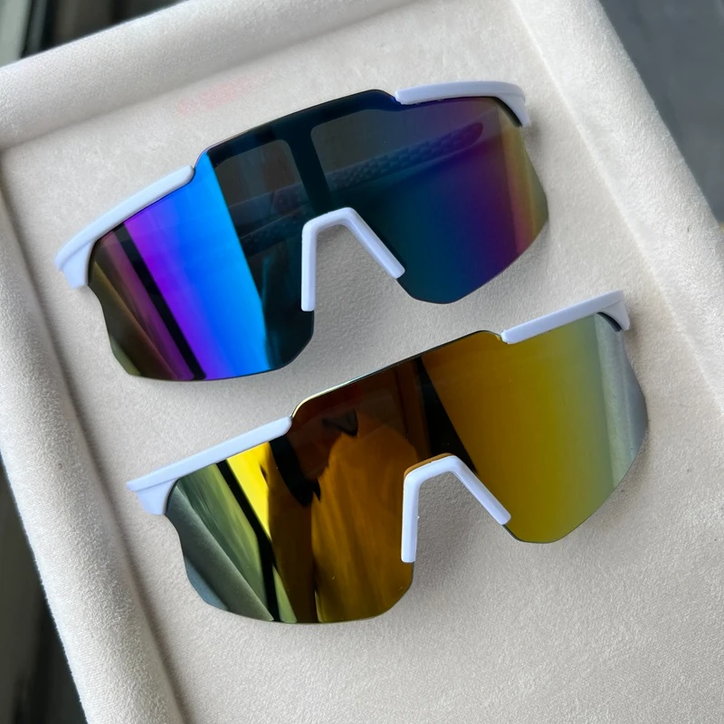 5-piece Set of Classic Men's and Women's Fashion Glasses Windproof Fashion Sunglasses Suitable for Hiking, Running, Hiking