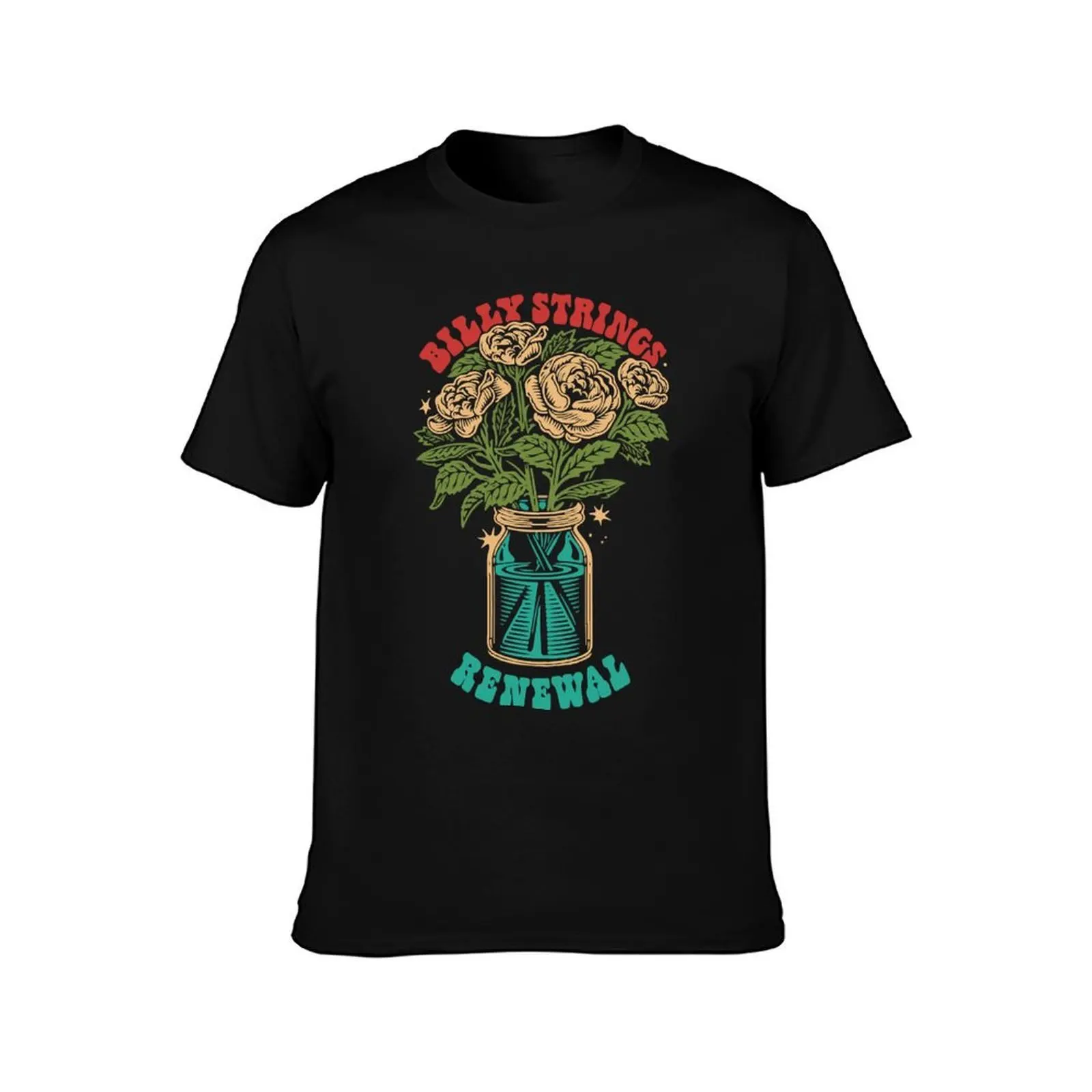 Discover The Secret To Billy Strings Really Think About T-Shirt, Summer Casual Cotton Tee, Oversized Streetwear Tops