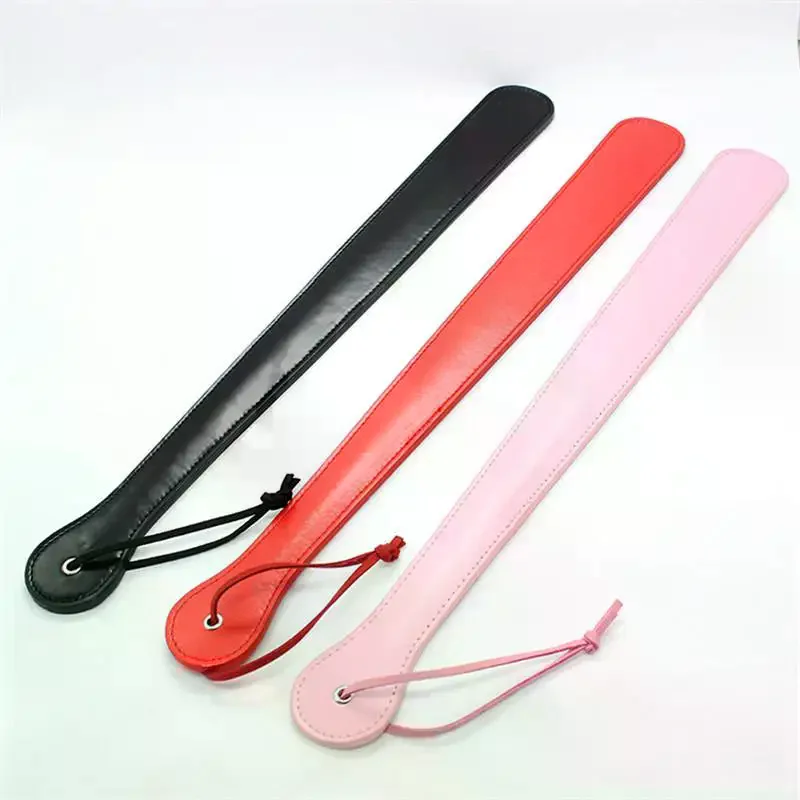 48CM Spanking Paddle Sex Whip BDSM Bondgae Adult Games Bondage Restraints Whips Sex Toys SM Products Adult Toys