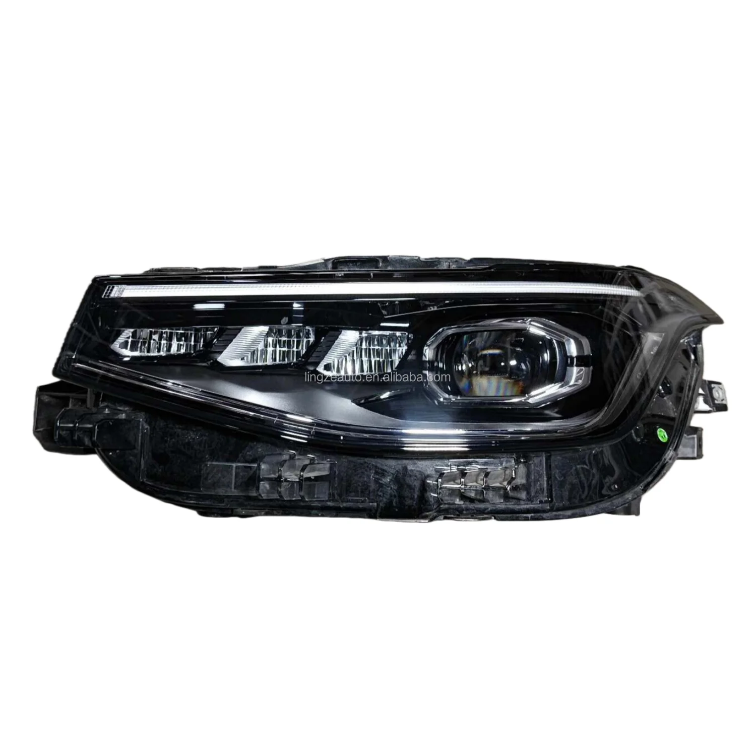 

Fit For Volkswagen Tharu Xr Headlight 2025-2026 Vw Tharu Xr Headlights Assembly Vw Led Headlamp High Configuration Plug And Play