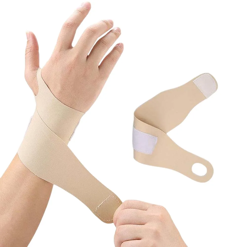 Brace Carpal Tunnel Wrist Brace Compression Pain Hand Joint Relief Wrist Support Band Wrist Bandage Belt Hand Protectors