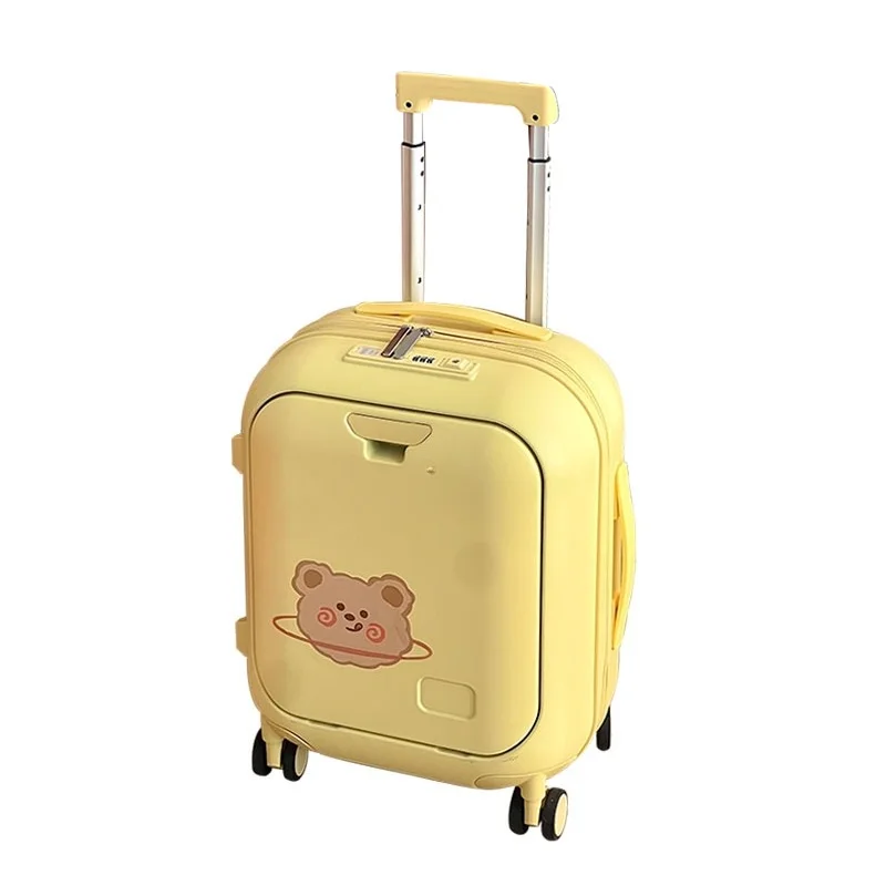 

Children's multi-functional suitcase, student trolley case