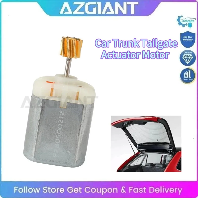 

AZGIANT Automatic Tailgate Actuator for 2016-2023 Audi S5 8W6 Trunk Lock Motor Power Rear Decklid Release