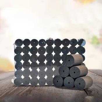 54 Stücke Leichte Rauch Moxa Sticks Chinesischen Traditionellen Rauchfreien Wermut Beifuß Roll Körper Meridian Akupunktur Warme Gesundheit Massage