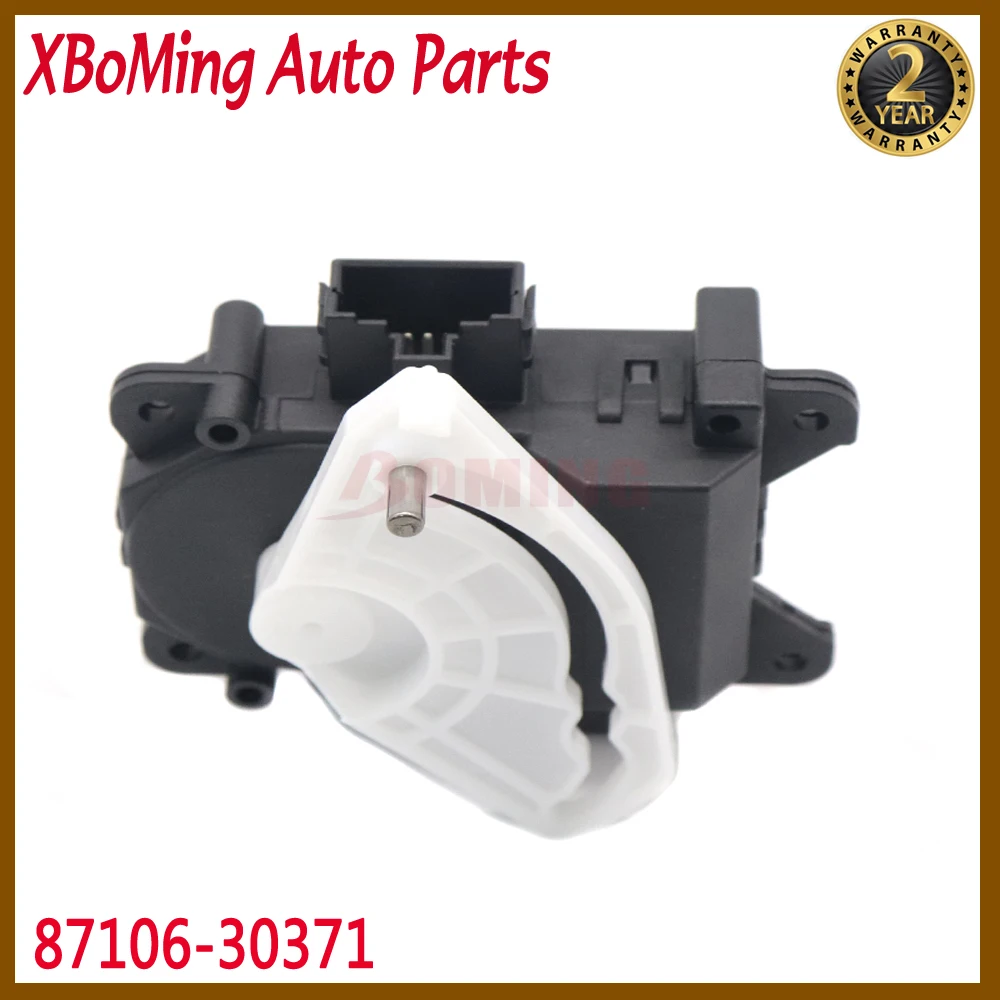 87106-30371 Heater Blend Air Door Actuator For Lexus GS300 GS400 GS430 IS300 RX300 SC430 8710630371 87106-30370 8710630370