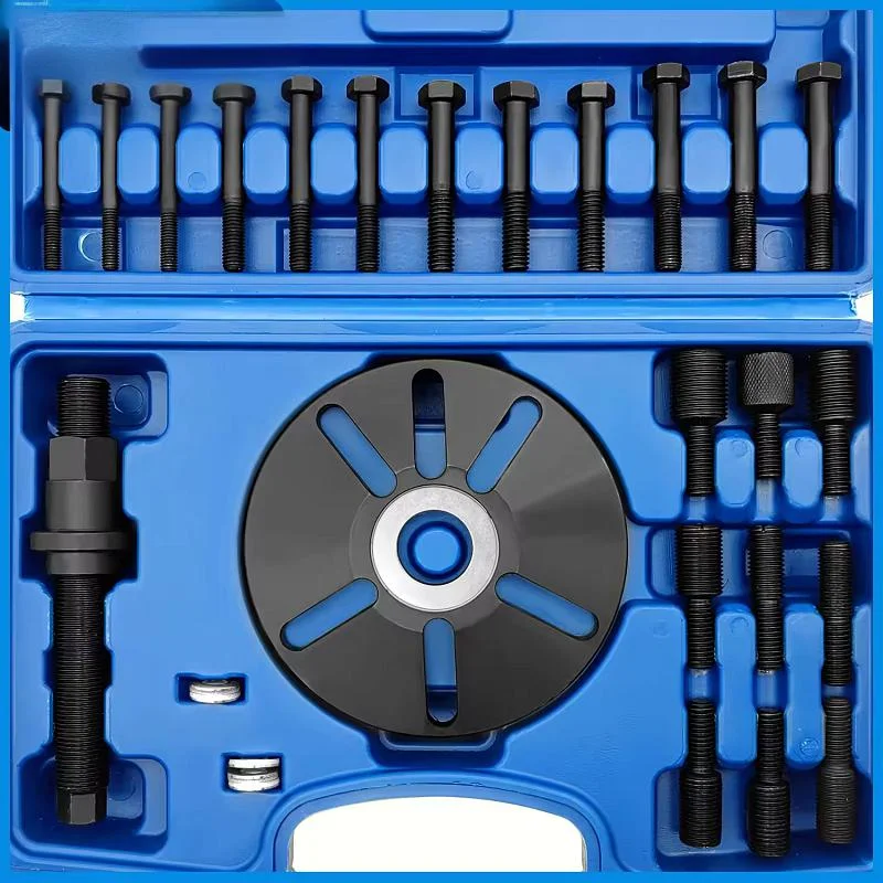 

Для Buick Regal lacrosse GL8 Инструмент для снятия шкива ГРМ для шкива коленчатого вала Инструмент для снятия диска