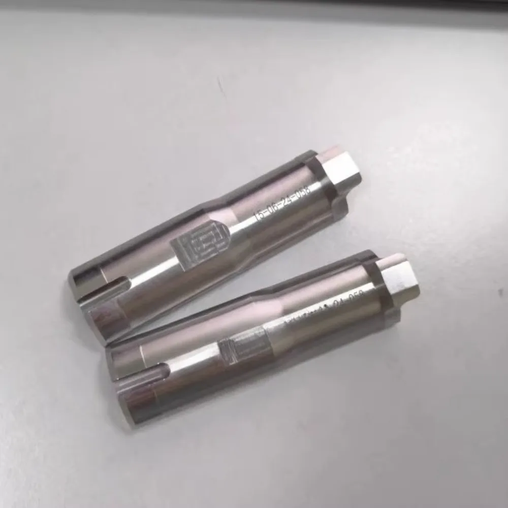 Spindle two-valve claw BT40 broach claw blade