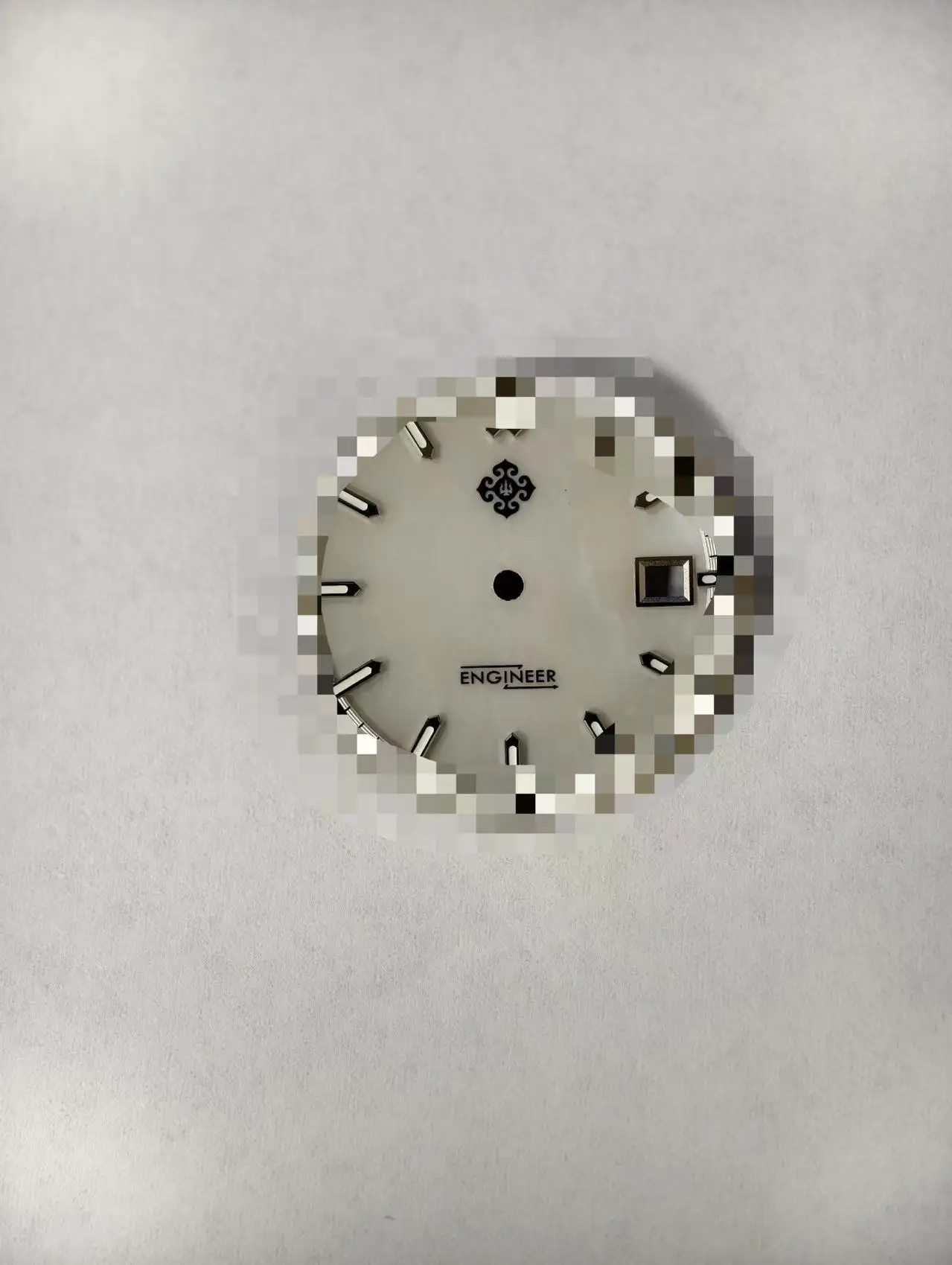 2025 جديد IX & DAO مهندس ساعة ميكانيكية أوتوماتيكية للرجال PT5000 الياقوت مضيئة BGW-9 الفولاذ المقاوم للصدأ مقاوم للماء 10Bar