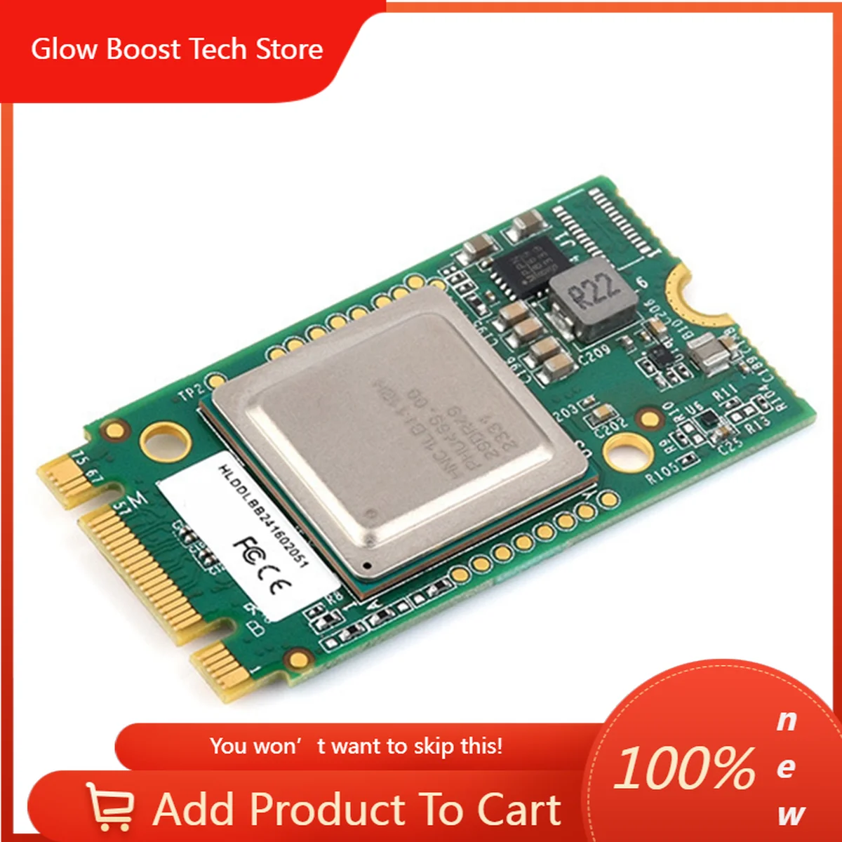 

NYFor Raspberry Pi 5 Ai Kit M.2 Hat+hailo Al Acceleration Module 13 Tops Pcle Gen3 Ai Kit For Linux Windowsjadd