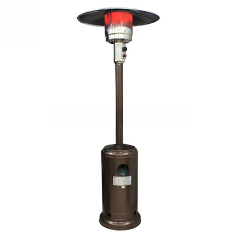 Durable Propane Gas Outdoor Patio Heater Best Price Stainless Steel Gas Umbrella Outdoor Patio Heater