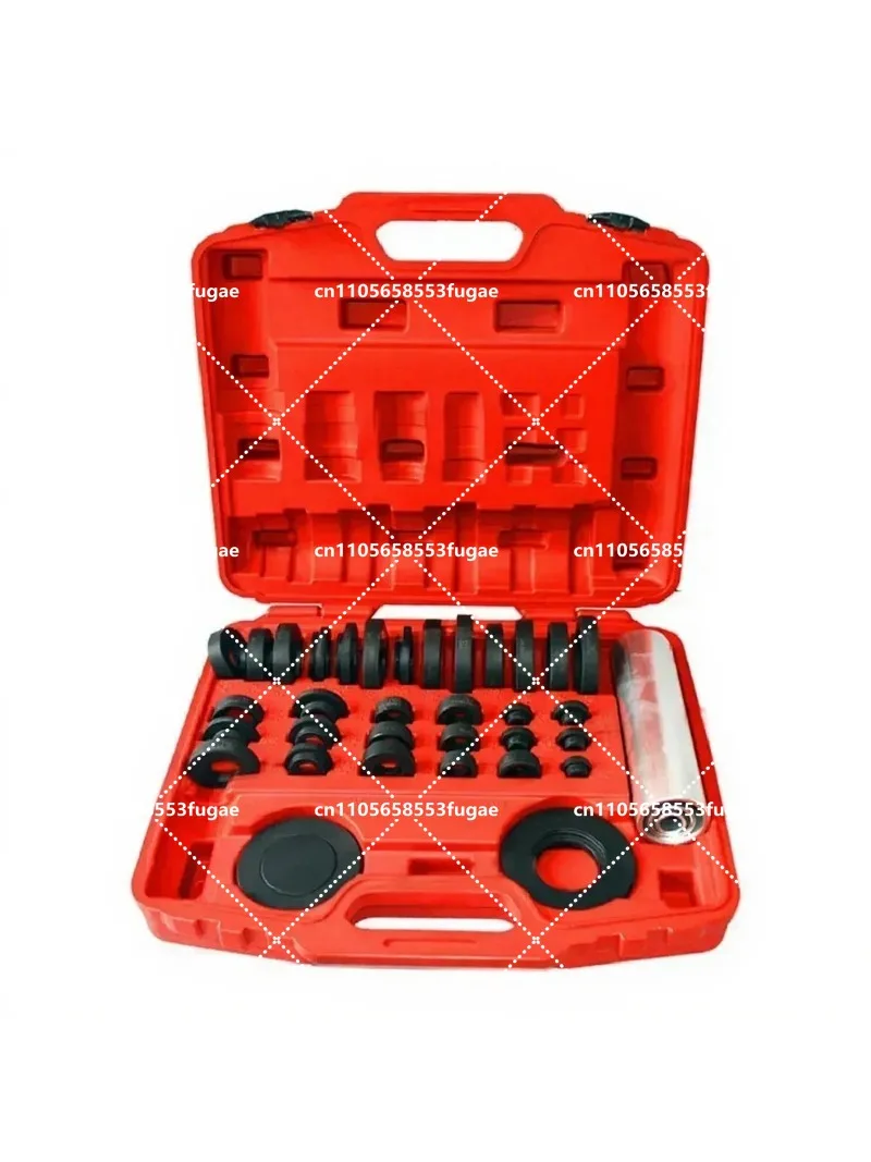 Disassembly and Removal Tools for Processing 37 Sets of Sealing Bearings Installation Tools for Oil Seals Iron Sle