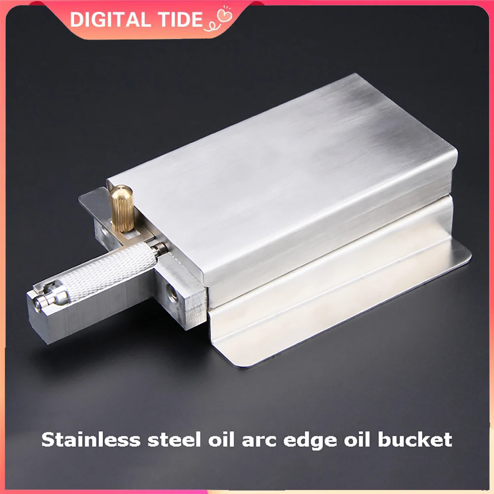 

Железный тип Кожаная красящая кромка Масляный ящик для инструментов Ремонт Ремесло Красящая кромка Пальто Ролик Кожаный ремень Изготовление принадлежностей Краска Масляная краска