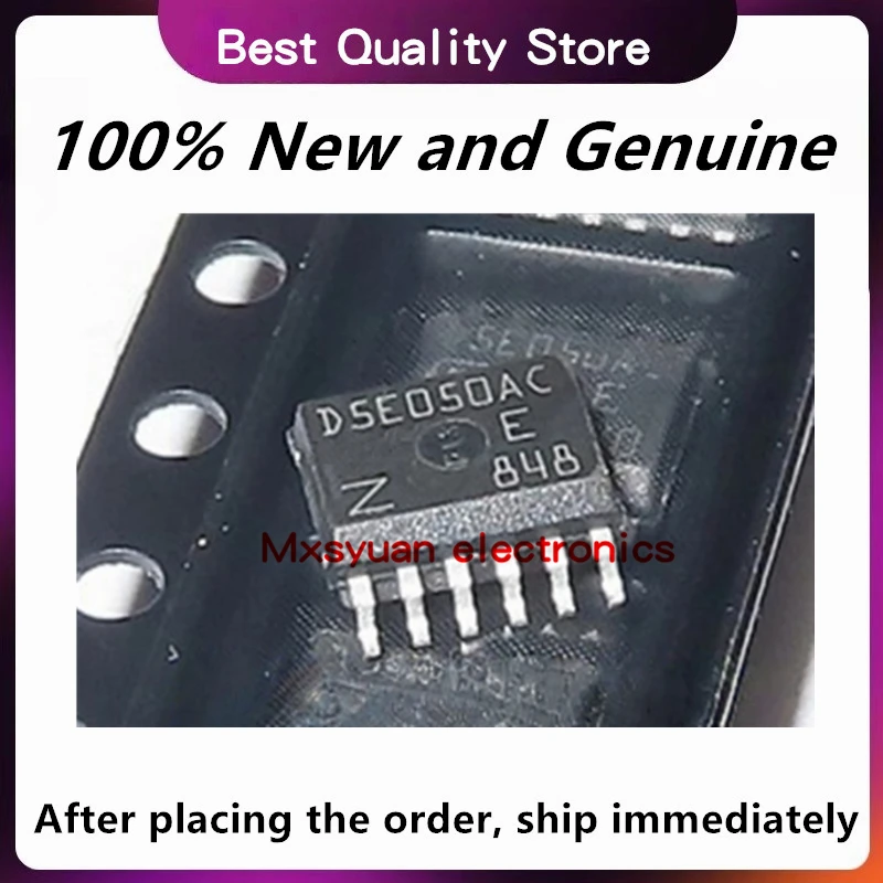 10PCS/LOT D5E050AC VND5E050ACJ VND5E050ACJTR-E HSSOP12 New original In stock