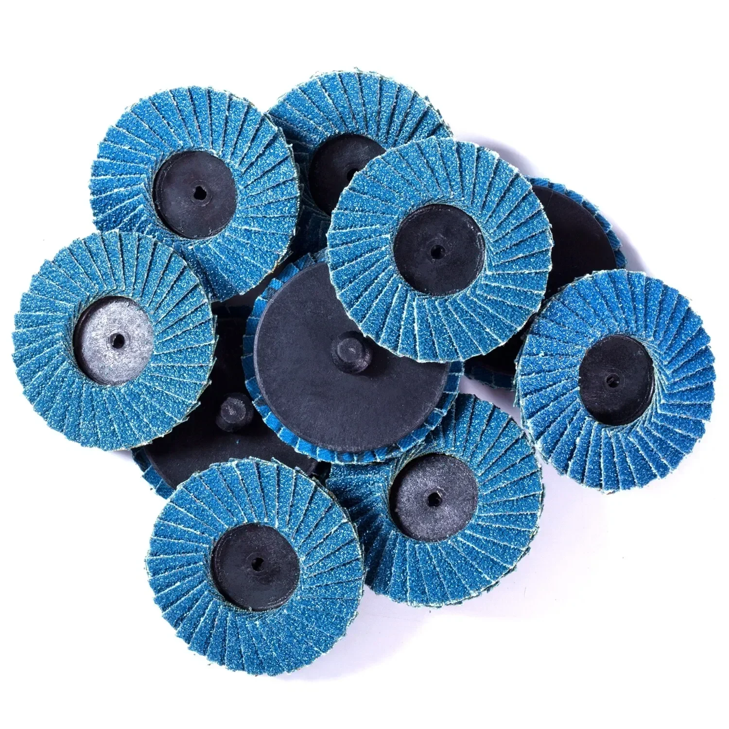 

cartonZirconia Die Grinder Drill Flap Disc Grit Sanding Wheel Efficient Abrasive Tools