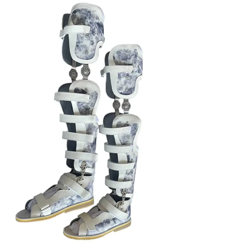 

Orthopedic Shoes Cerebral Medical Footwear Hemiplegic Valgus Knee Abduction Personalized Knee Ankle Foot Foot Knee Abduction