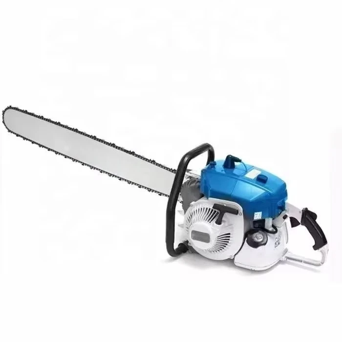

36 Inch High Power Chainsaw Professional Wood Cutting Machine 070 Gasoline Chain Saw