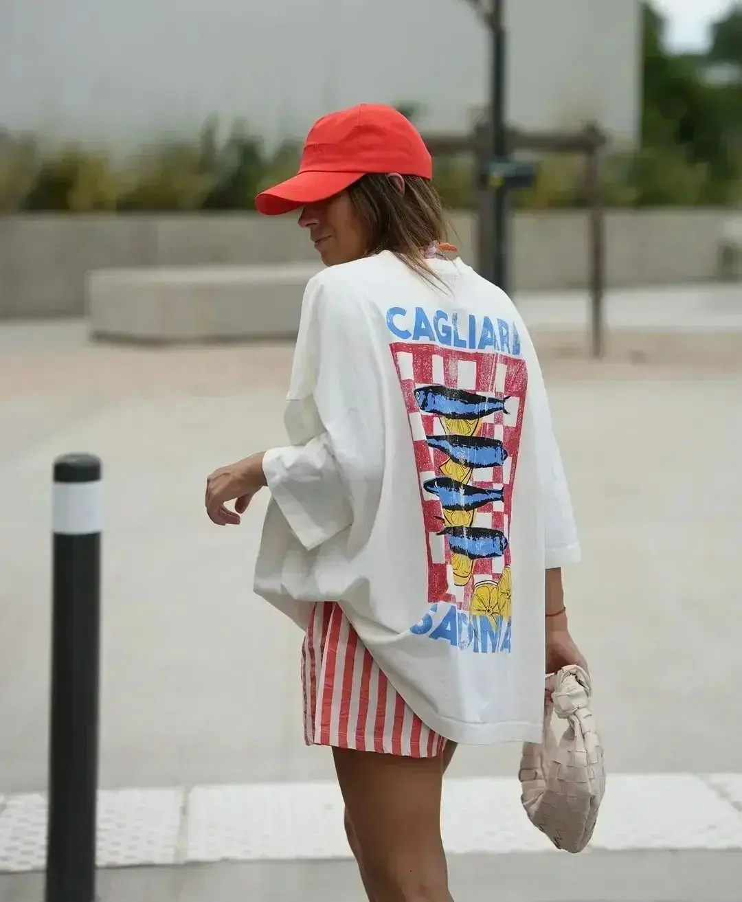 Oversized T-Shirt Hip Hop Women T Shirt Clothes Kanji Print Tshirt Short Sleeve Loose Streetwear Harajuku Tops Y2k Tees