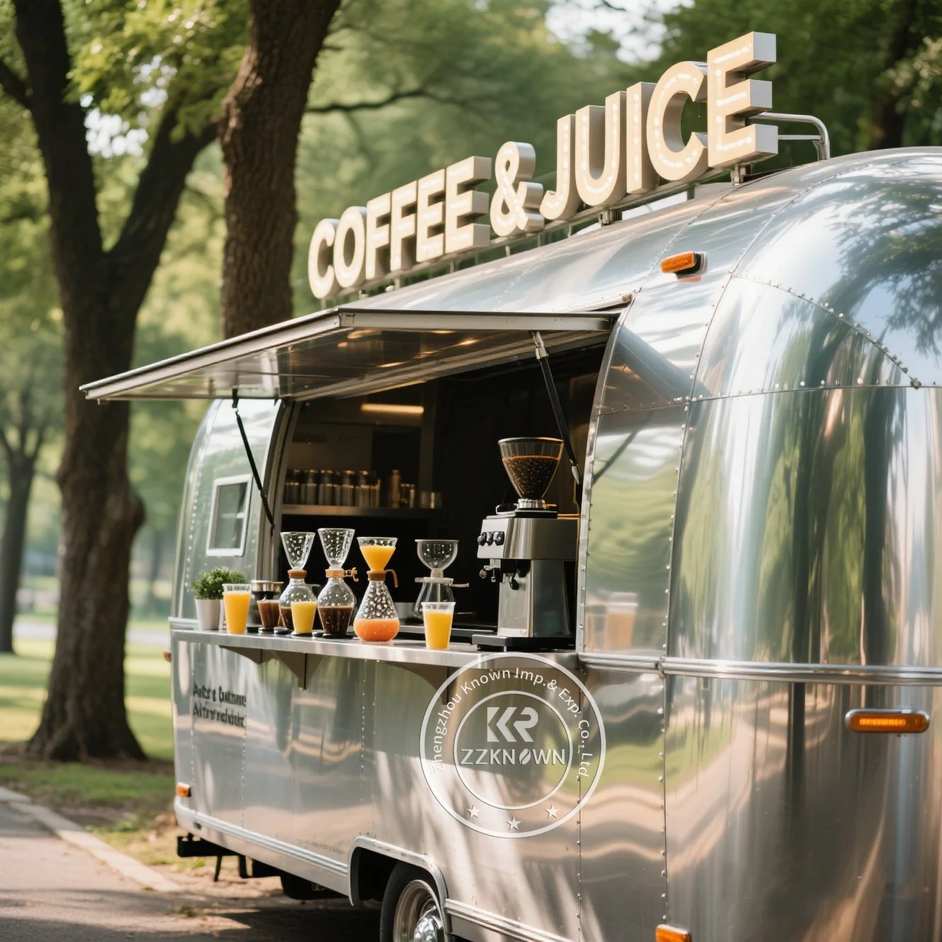 Mobile Food Trailer… - image