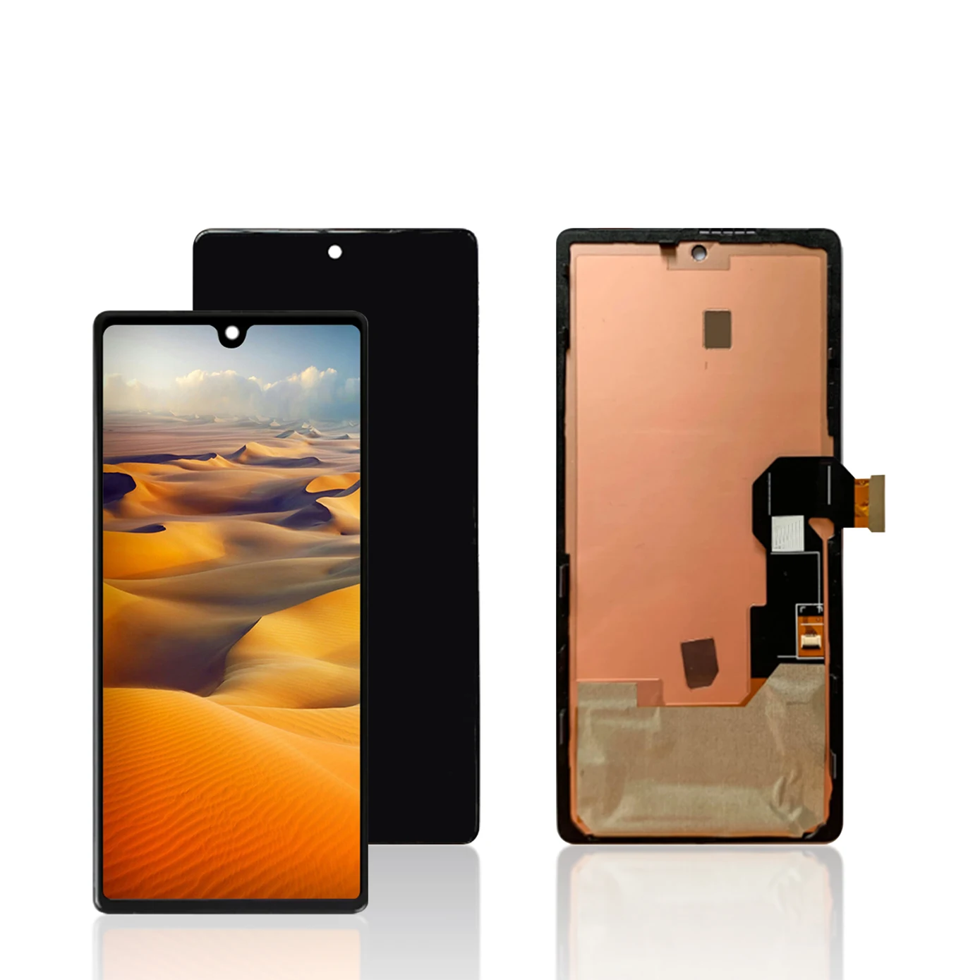 OLED For Google Pixel 6A LCD GX7AS GB62Z G1AZG Display Touch Digitizer Screen