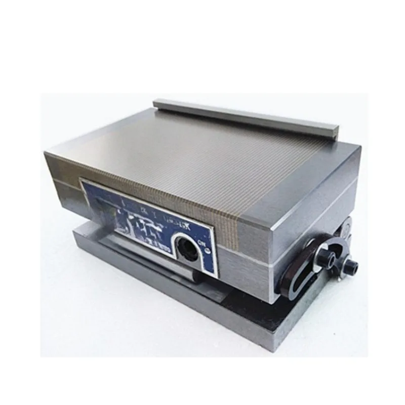 High-precision Bow Sinusoidal Magnetic Table, Inclined Permanent Magnet Chuck, Angle, Integrated Inclined Disk
