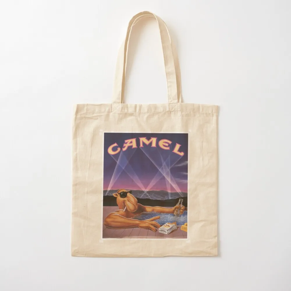

CAMEL JOE LOGO ESSENTIAL Tote Bag Handbags canvas tote bag tote bag custom