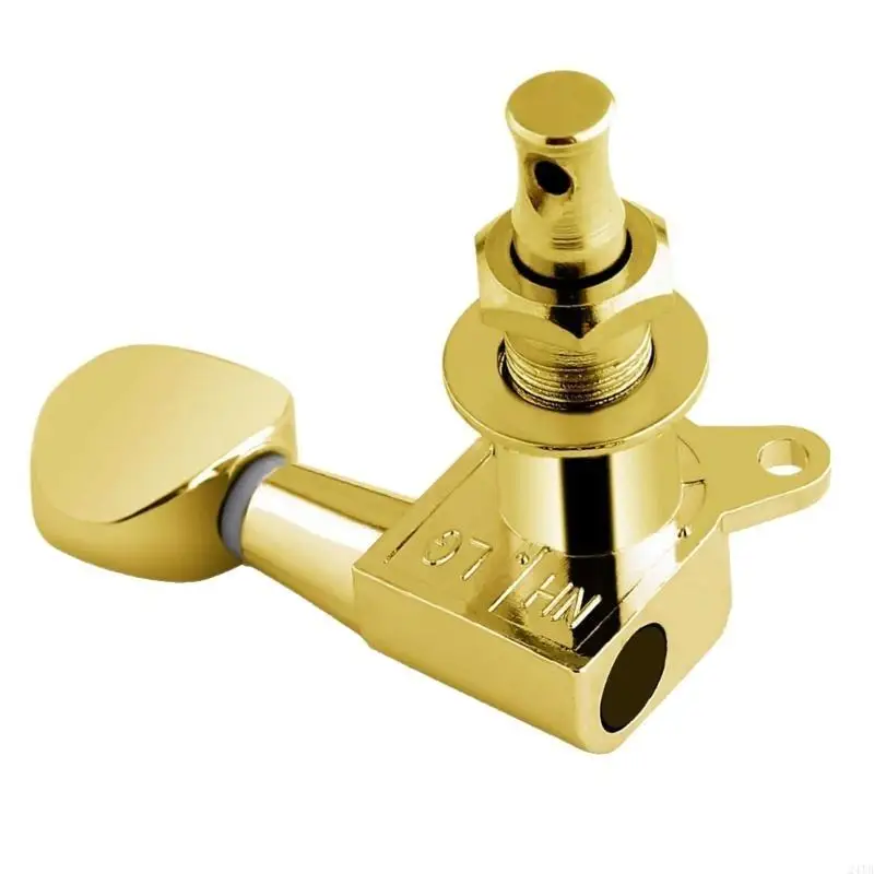 1:14 Guitar Tuning Keys Tuning Pegs Screws Replacement Guitar Machine Head Set