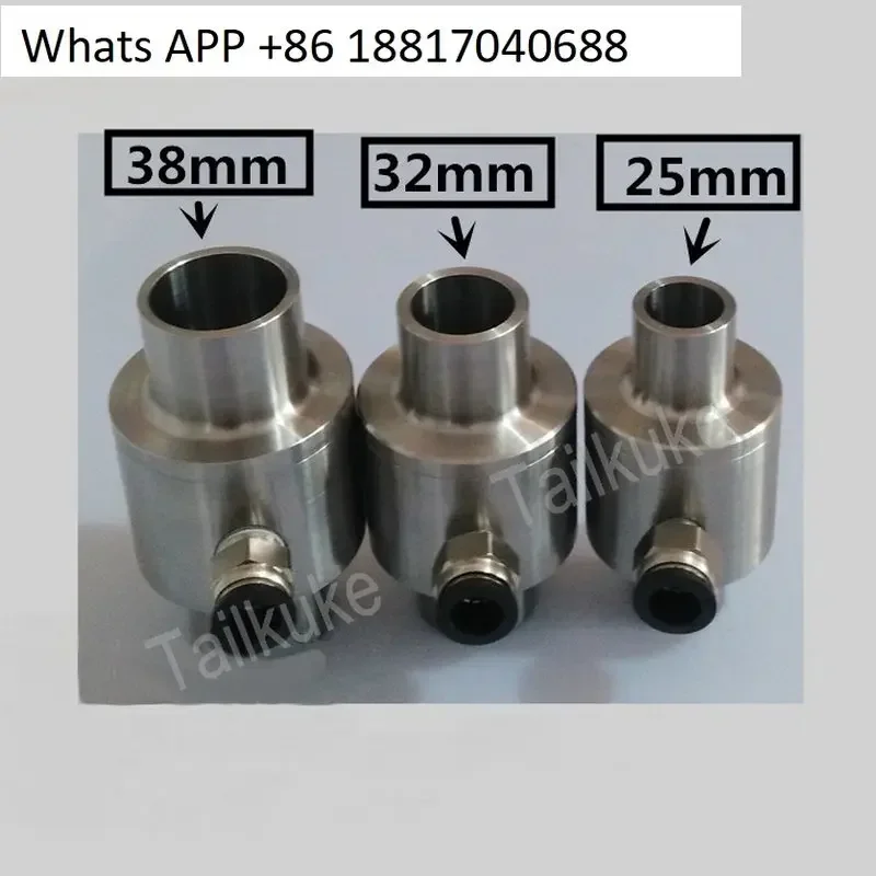 

304 Stainless Steel Pneumatic Conveyor Air Amplifier Pneumatic Feeder Material Conveyor Vacuum Conveyor