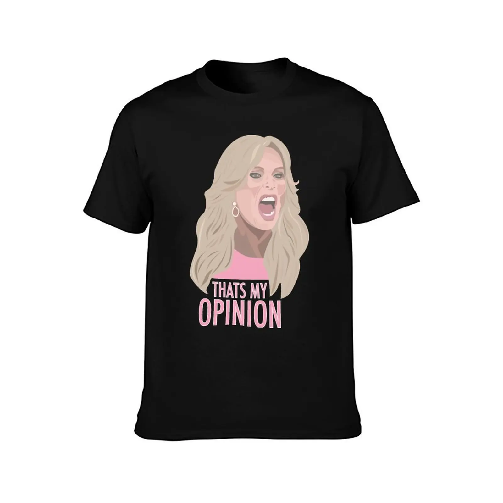 Great Model Mens Womens Tamra Judge Thats My Opinion Gift Movie Fans T-Shirt t shirts for man slim fit T-Shirt