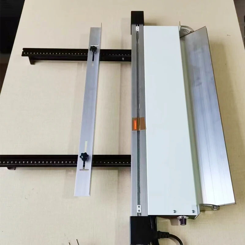 Máquina de Dobra Acrílica para Publicidade Channel Letter Heater Bending Machine Plexiglass Pvc Plastic Board 600 mm