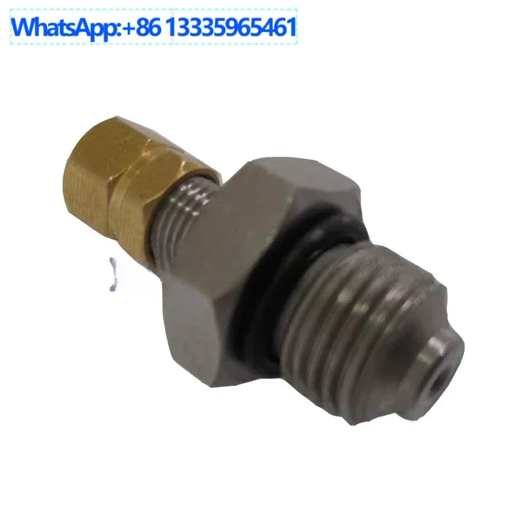 

Filled Nitrogen Accumulator International European Skin Inflatable Valve 7 814 UNF5 16 32