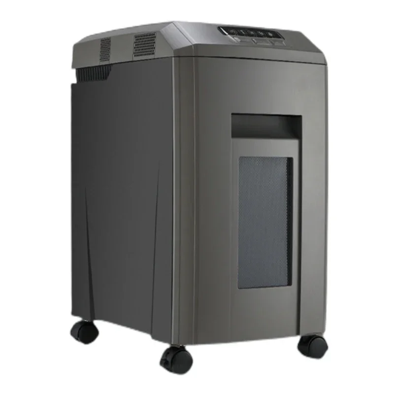 Upgrade New High-power Large-capacity Shredder Office Electric Shredder Shredded Card Shredded Disc