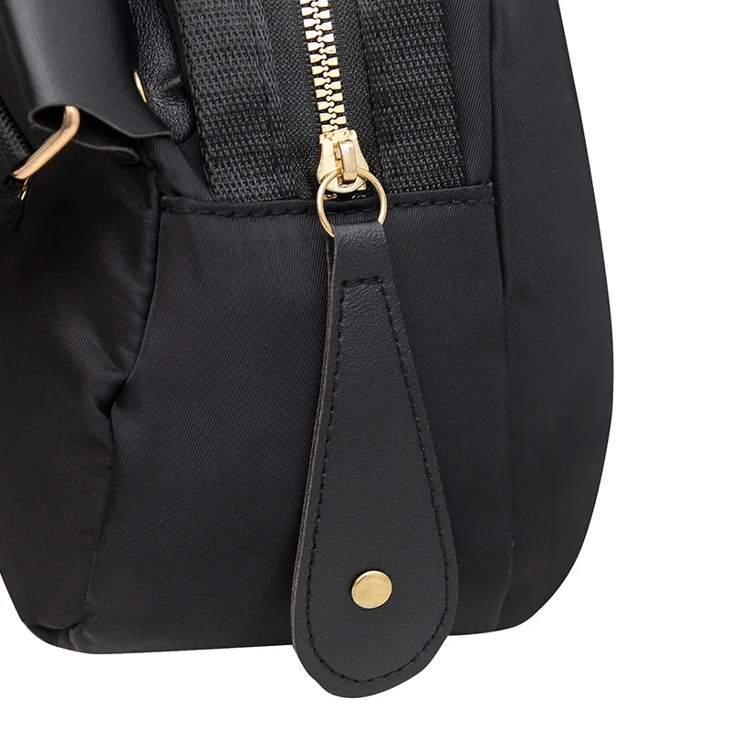 Fashion Women Crossbody Bags Sweet Zipper Mobile Phone Shoulder Bag Lady Female Multifunction Mini Handbags Purse New Hot