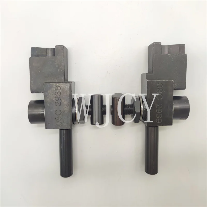 Water Roller Bracket 08C2938 and 08C2939 Support For Roland 700 Machine Spare Parts Water Roller Bracket