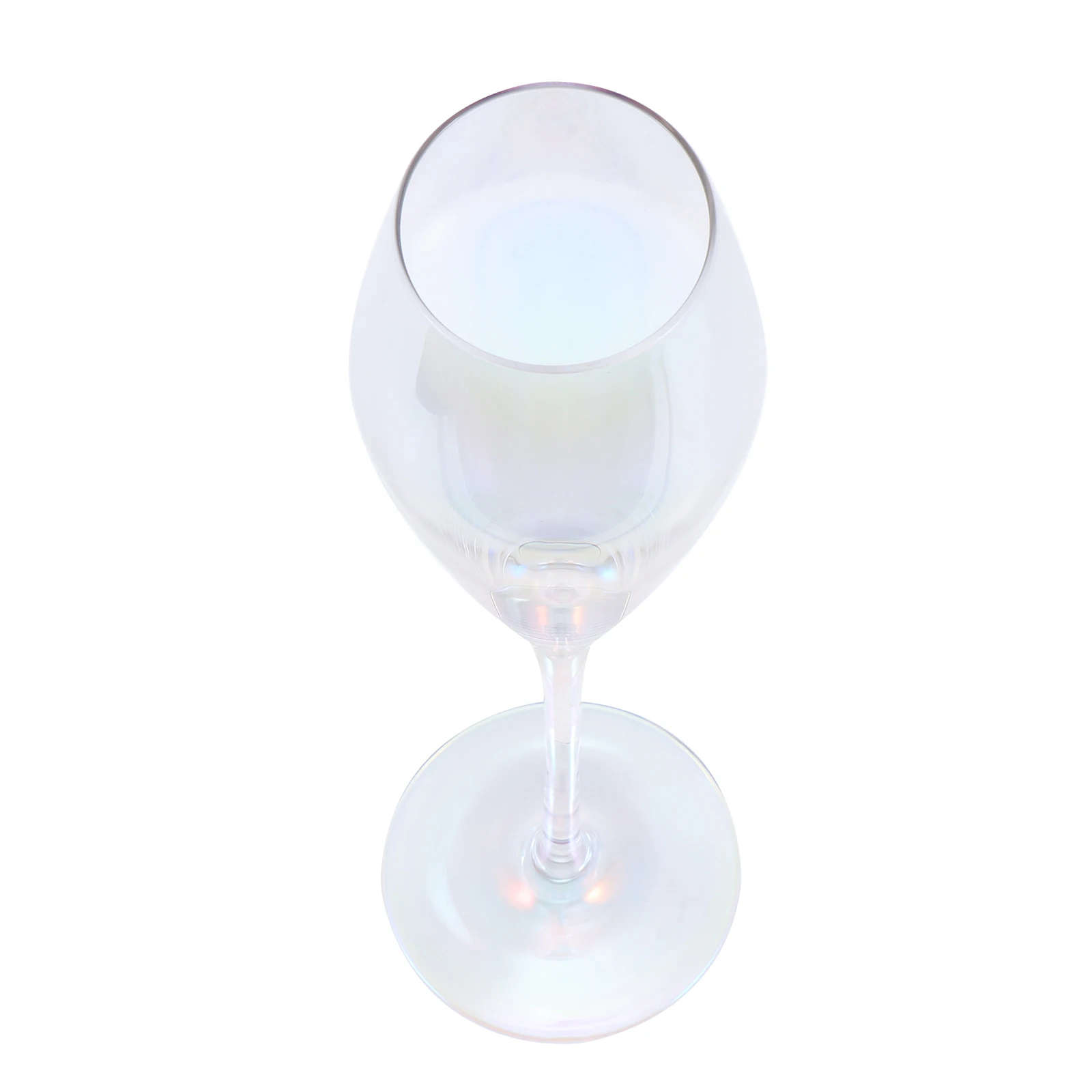 

1Pcs Electroplated Glass Colorful Stylish Cocktail Goblet Party Drinking Glass Bar Home Mojito Wine Cup