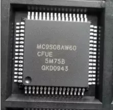 MC9S08AW60CFUE MC9S08AW60 QFP64 10PCS