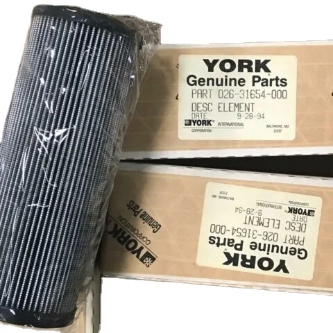 

YK Core Components Refrigeration System Oil Filter 026-31654-000 with Pump Motor Engine