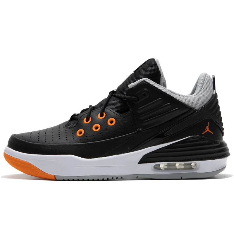 

Nike Women's Shoes Big Children's Shoes Jordan Max Aura 5 Bg Competition Training Actual Basketball Shoes Dz4352-008