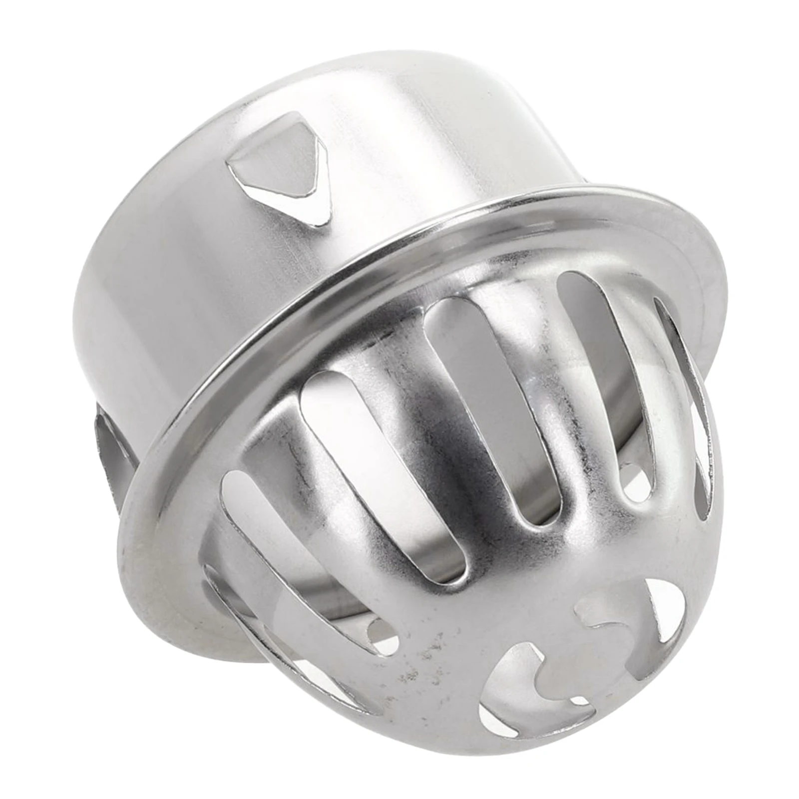 Stainless Steel Drain Filter Insert for Roof Drain Floor Drain and Sewer Drain Installations to Support Uninterrupted Water Flow