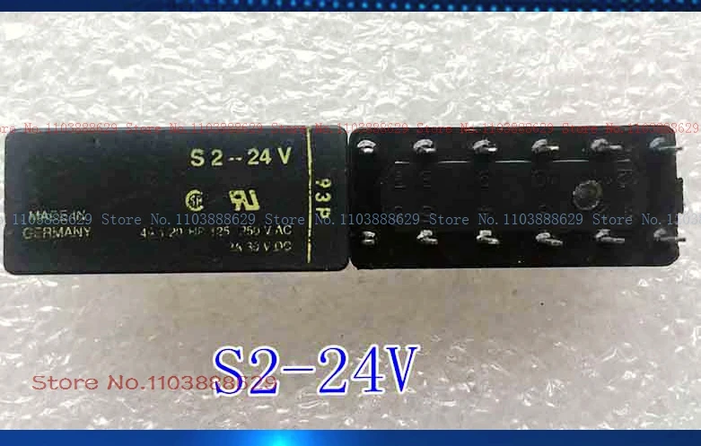 S2-24V 12 4A 24V