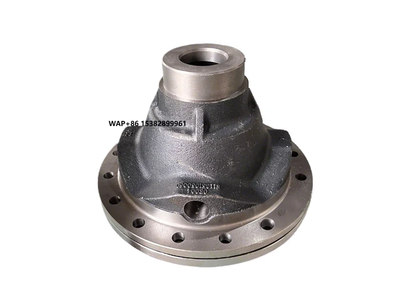 

New Low Price Sinotruk Howo MCY13 Truck Parts Inter-axle Differential AZ710032000049 Differential Carrier