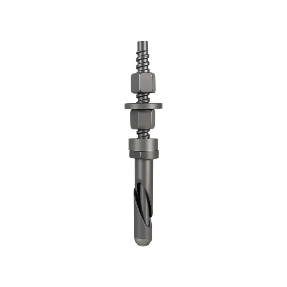 Portable 160 mm Anchor Reuse Fixing The Base Adapter Water Drill Screw Bracket Tool Screws Water Drill Bracket