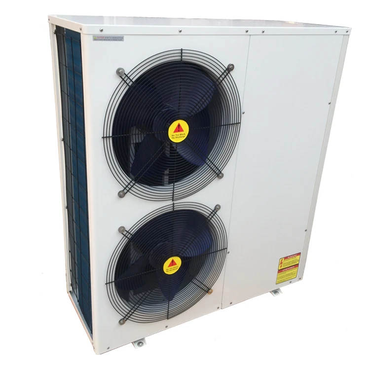 Folansi factory max 80 degrees outlet water High temp heat pump Water Heater low noise air source high Temperature Heat Pump