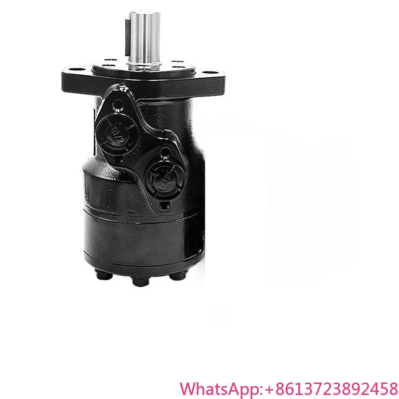 Hydraulic Oil Motor…