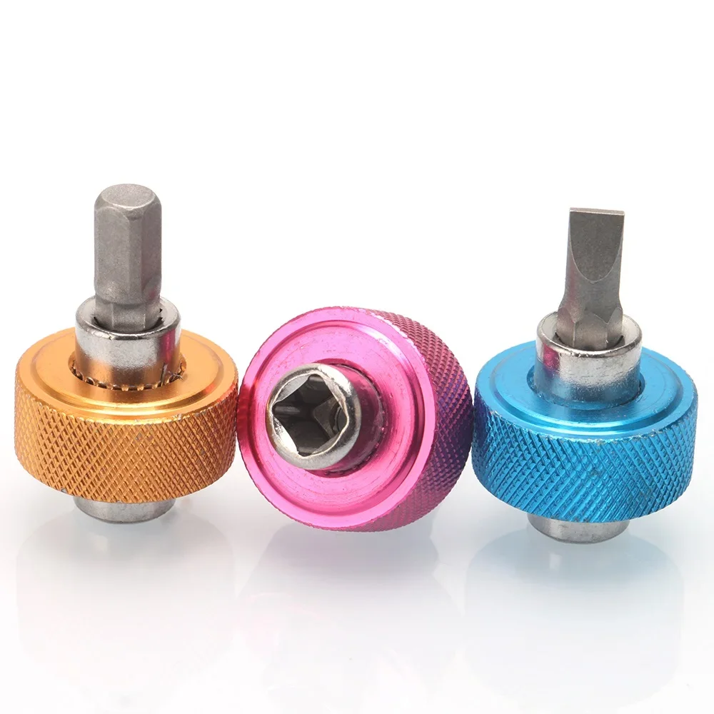 Imagem -04 - Square Drive Palm Precision Chave de Fenda Bit Grupo Multitools Soquete Adaptador Slot Magnético Phillips Hand Tool Pcs