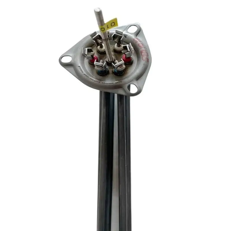 

Applicable to Miko 0101186 heating tube 15KW K260C main washing tank heating wire 12KW 11KW accessories