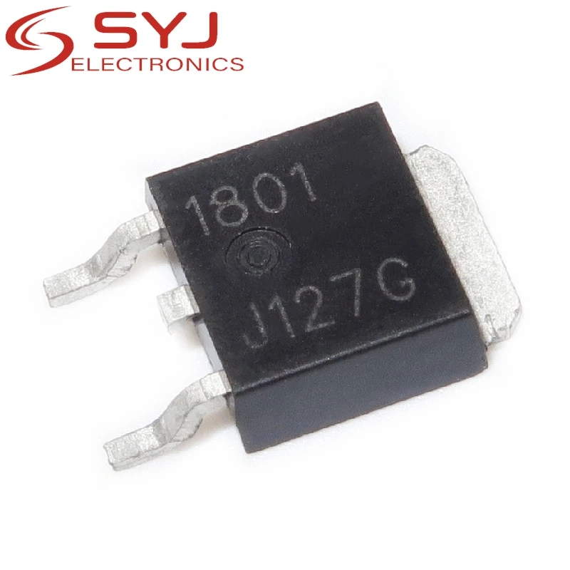 5PCS MJD127T4G J127G 79M12 FQD11P06 11P06 MJD41C J41C AP9971GH 9971GH IRFR5305TRPBF FR5305 TO-252