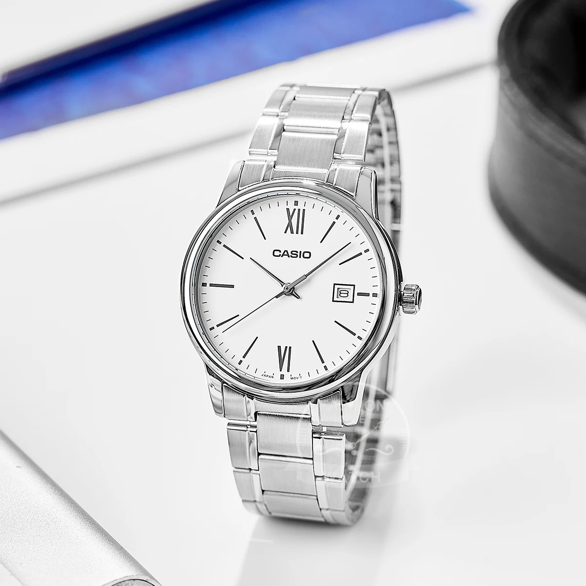 Casio watch for men simple fashionable Waterproof Quartz Watch reloj casio hombre free shipping MTP-V002D series
