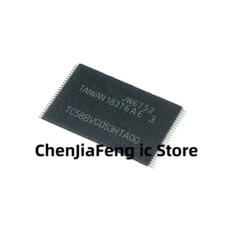 

1-500 шт./лот TC58BVG0S3HTA00 TSOP48 NAND FLASH Новый оригинал